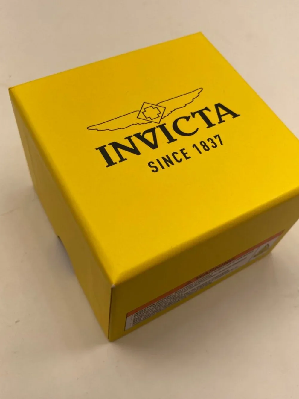 Invicta 100% authentic